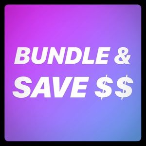 BUNDLE & $AVE -